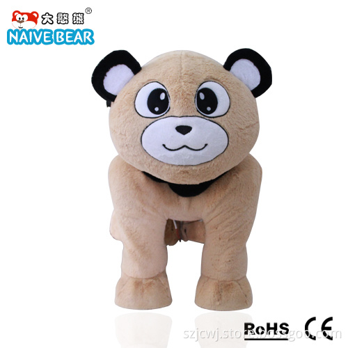 Teddy Bear Electric Toy Car